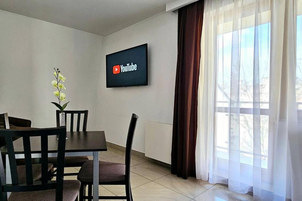 크라쿠프 Apartament Quiet 아파트 외부 사진