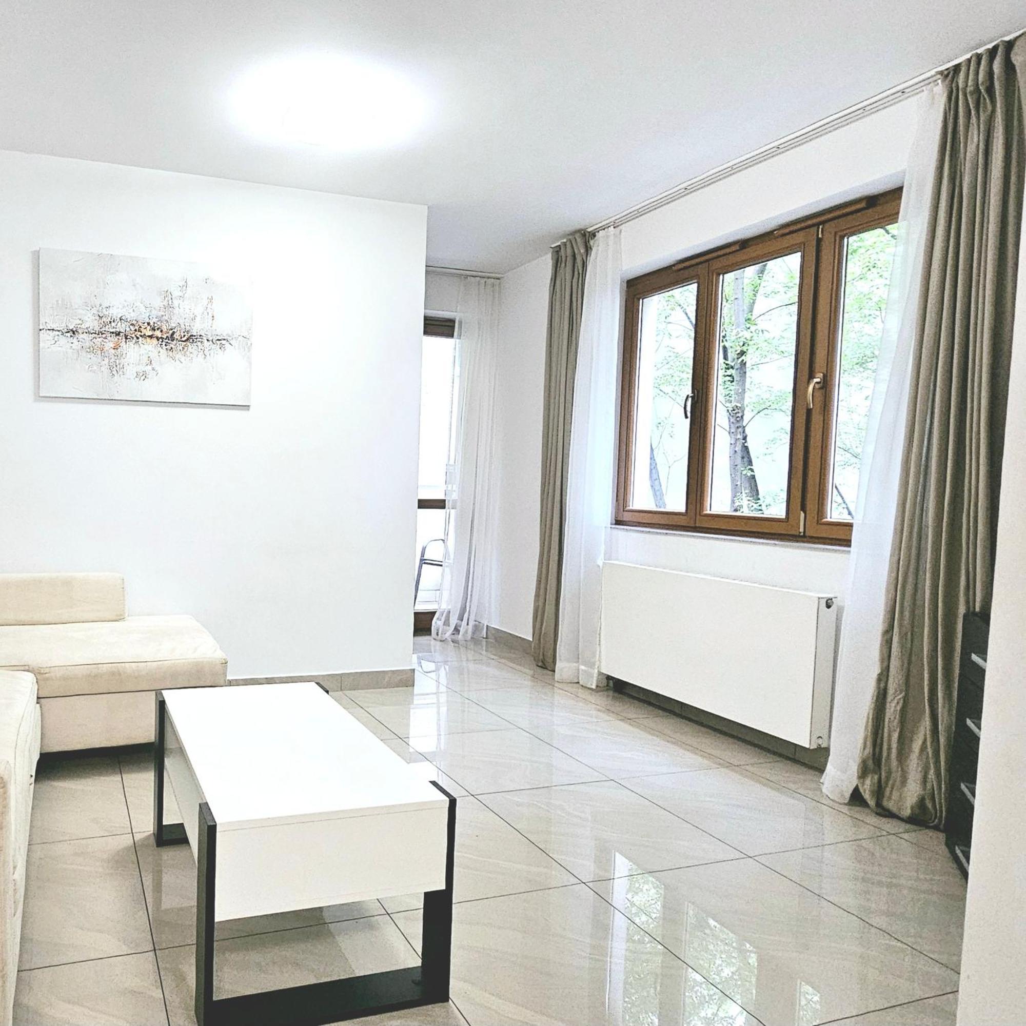 크라쿠프 Apartament Quiet 아파트 외부 사진